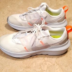 Kids Nike Crater Impact Shoes